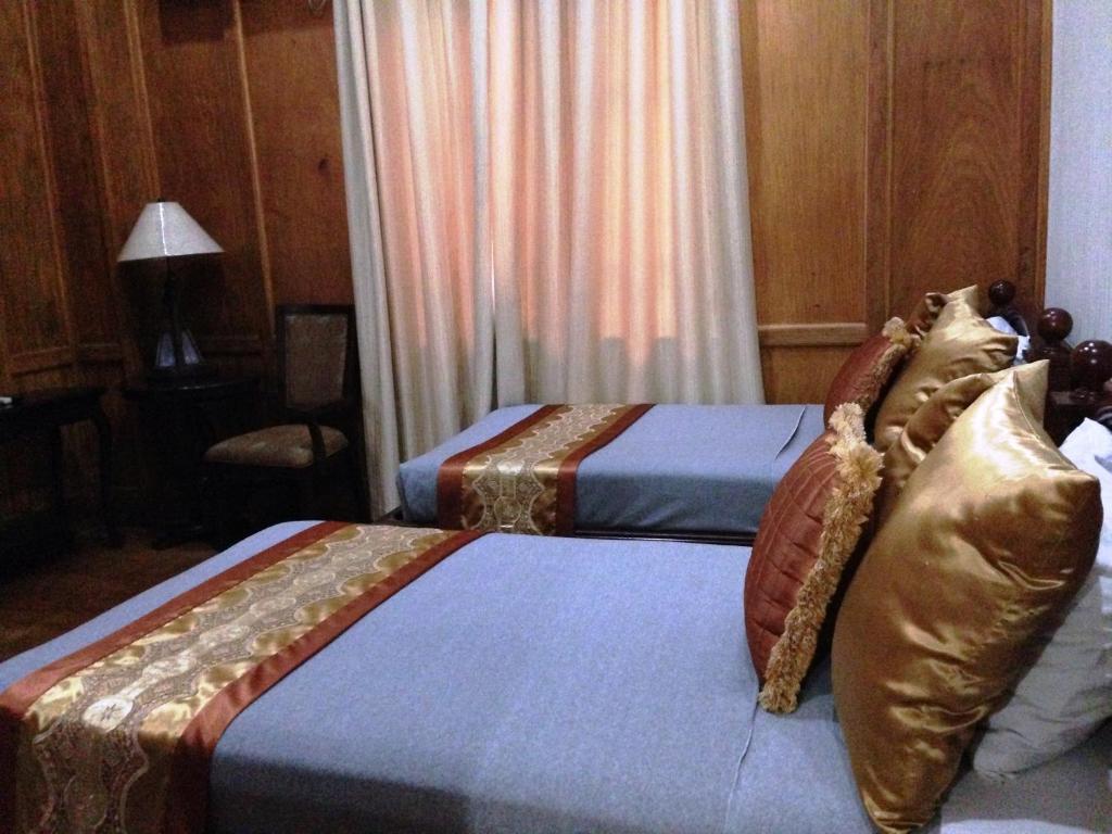 Heritage Mansion Hotel Baguio City Номер фото