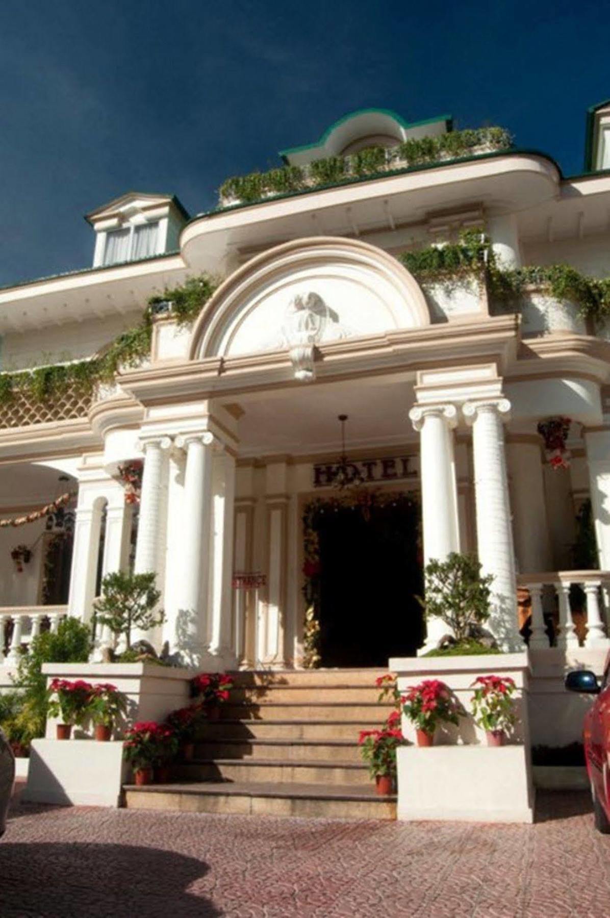 Heritage Mansion Hotel Baguio City Екстер'єр фото