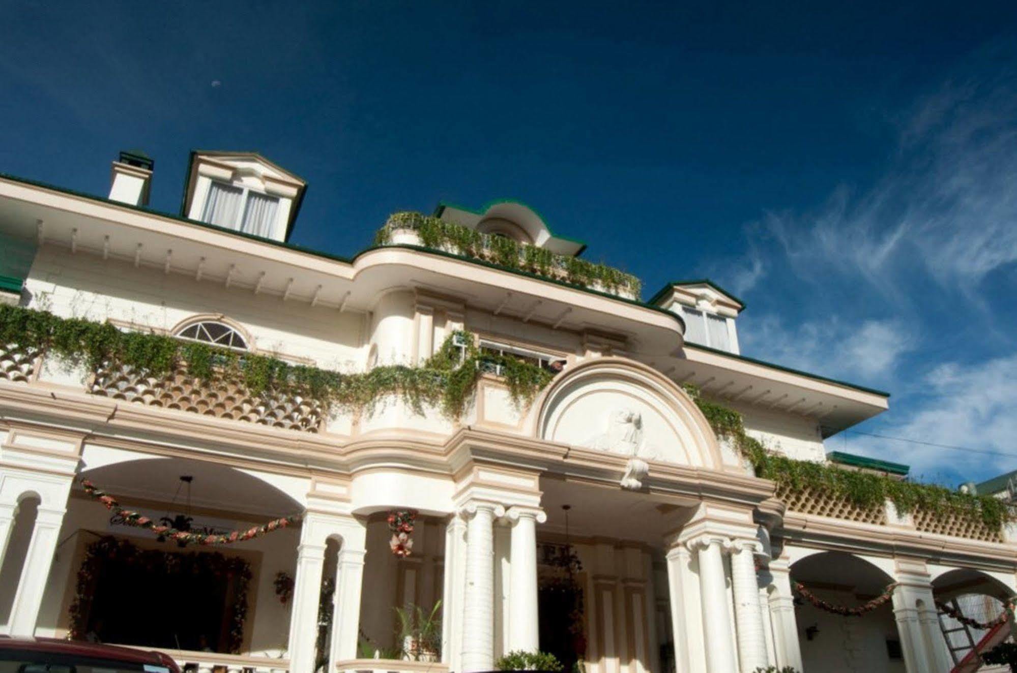 Heritage Mansion Hotel Baguio City Екстер'єр фото